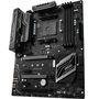 Placa-Mãe MSI p/ AMD AM4 ATX X370 SLI PLUS DDR4