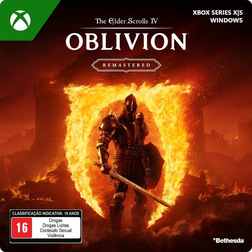 The Elder Scrolls IV: Oblivion Remastered