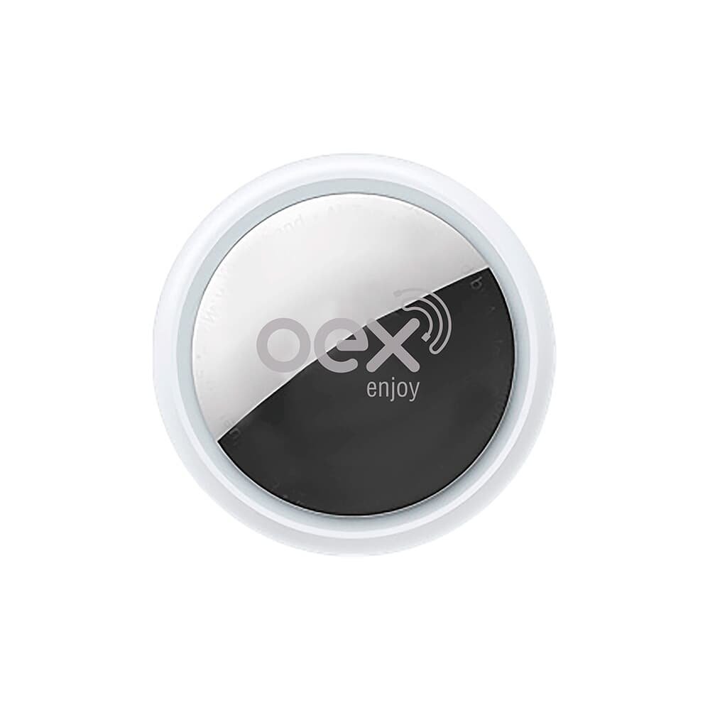 Localizador Inteligente OEX FT100, Compatível com dispositivos ( Balão.info) Find My, Preto - ( Balão.info - foto 2
