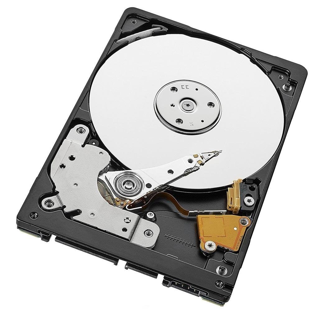 Imagem 3 de 3 do produto SSHD Seagate SATA 2,5´ p/ Notebook Híbrido (8GB SSD) FireCuda 1TB 5400RPM 128MB Cache SATA 6,0Gb/s - ST1000LX015