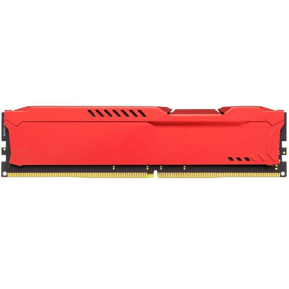 Imagem 3 de 3 do produto Memória HyperX Fury, 8GB, 2400MHz, DDR4, CL15, Vermelho - HX424C15FR2/8