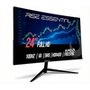 Monitor Gamer Curvo Rise Mode Essential 24", Full HD, 100Hz, VA, FreeSync, HDR 400, HDMI e VGA, Preto - RM-MOG-24C100FH-B