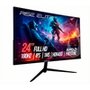 Monitor Gamer Rise Mode Prime 24", FHD, 180Hz, 1ms, IPS, FreeSync, HDR 400, HDMI e VGA, sRGB 110%, Preto - RM-MOG-24F180FH-B