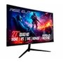 Monitor Gamer Rise Mode Elite 27", QHD, 165Hz, 1ms, IPS, FreeSync, HDR 400, HDMI e DisplayPort, sRGB 99%, Preto - RM-MOG-27F1652K-B