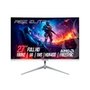 Monitor Gamer Curvo Rise Mode Prime 27", Full HD, 180Hz, 1ms, VA, FreeSync, HDR 400, HDMI e DisplayPort, Branco - RM-MOG-27C180FH-W