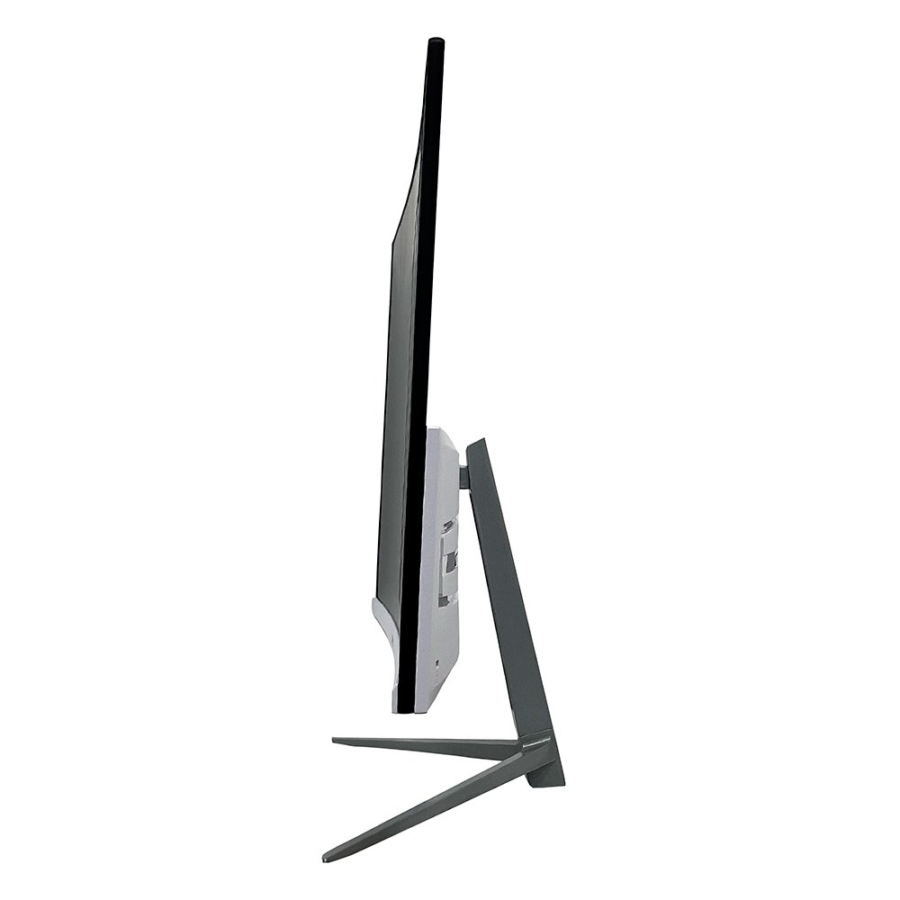 Monitor Gamer Curvo Rise Mode Prime 27, Full HD, 180Hz, 1ms, VA, FreeSync, HDR 400, HDMI e DisplayPort, Branco - RM-MOG-27C180FH-W - view 4