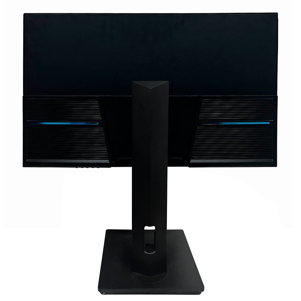 Monitor Gamer Rise Mode Essential 24, QHD, 100Hz, 2ms, IPS, FreeSync, HDR 400, HDMI e DP, Altura Ajustável, Preto - RM-MOGL-24F1002K-B - view 6