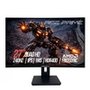 Monitor Gamer Rise Mode Prime 27", QHD, 240Hz, 1ms, IPS, FreeSync, HDR 400, HDMI e DP, Altura Ajustável, Preto - RM-MOGL-27F2402K-B