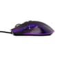 Mouse Gamer Dazz GMO2001, RGB, 7200DPI Ajustável, 07 Botões, 500Hz, Preto, - 62000182