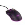 Mouse Gamer Dazz GMO2001, RGB, 7200DPI Ajustável, 07 Botões, 500Hz, Preto, - 62000182