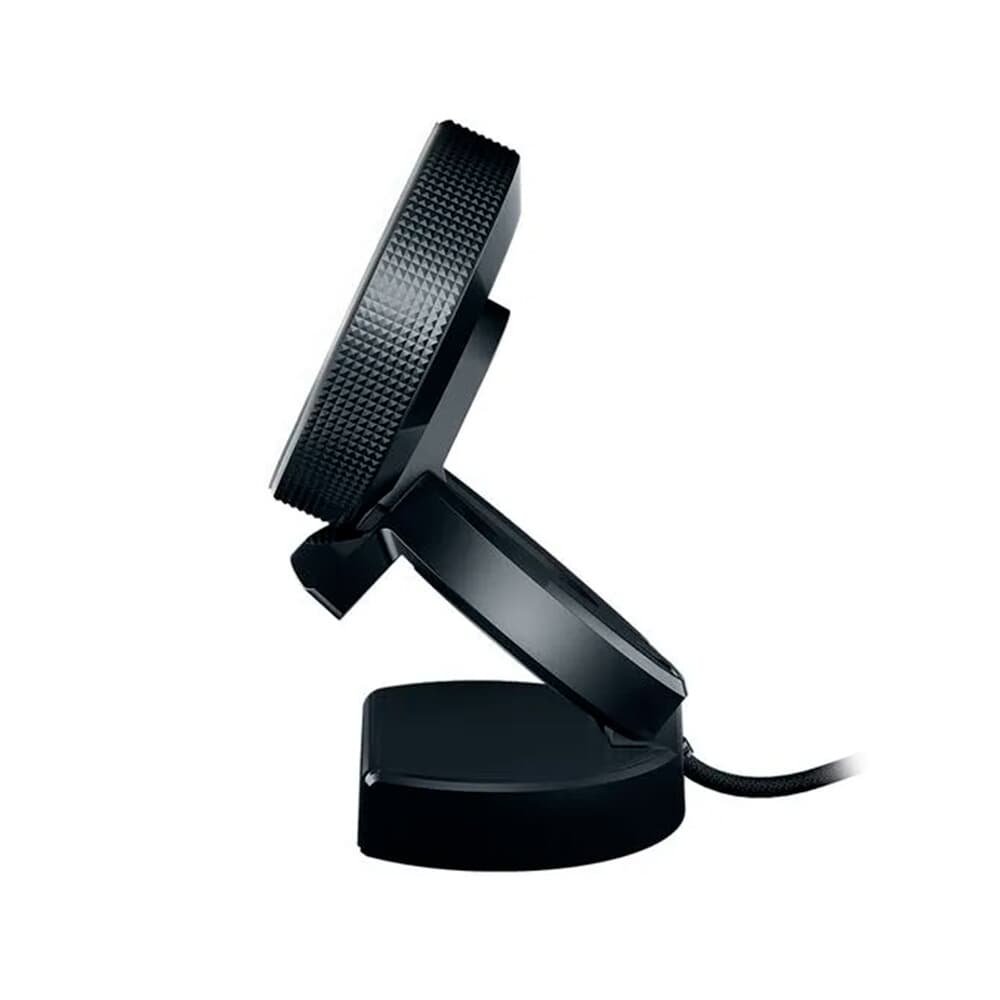 Webcam Razer Kiyo 1080p, Ring Light, Preto - RZ1902320100 - view 4