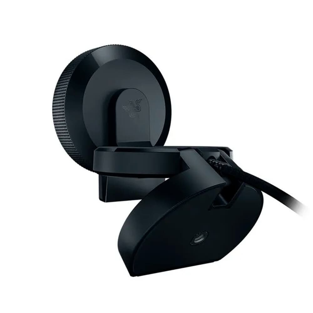 Webcam Razer Kiyo 1080p, Ring Light, Preto - RZ1902320100 - view 7