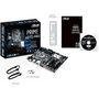 Placa-Mãe ASUS p/ Intel LGA 1151 ATX PRIME H270-PRO,4 x DDR4,1x SAÍDA DVI-D, 1x DisplayPort, 1x HDMI, WfM 2.0, DMI 3,0, WOL por PME, PXE
