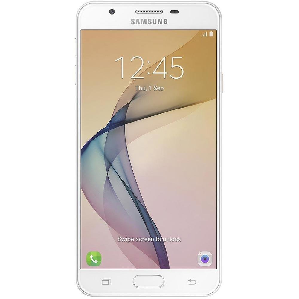 Smartphone Samsung Galaxy J7 Prime G610M/DS Octa Core 1.6Ghz, Android 6.0.1, 13MP, 32GB, Tela 5.5 Leitor Digital, Dual Chip, Desb - Rosa Smartphone Samsung Galaxy J7 Prime G610M/DS Octa Core 1.6Ghz, Android 6.0.1, 13MP, 32GB, Tela 5.5 Leitor Digital, Dual Chip, Desb - Rosa