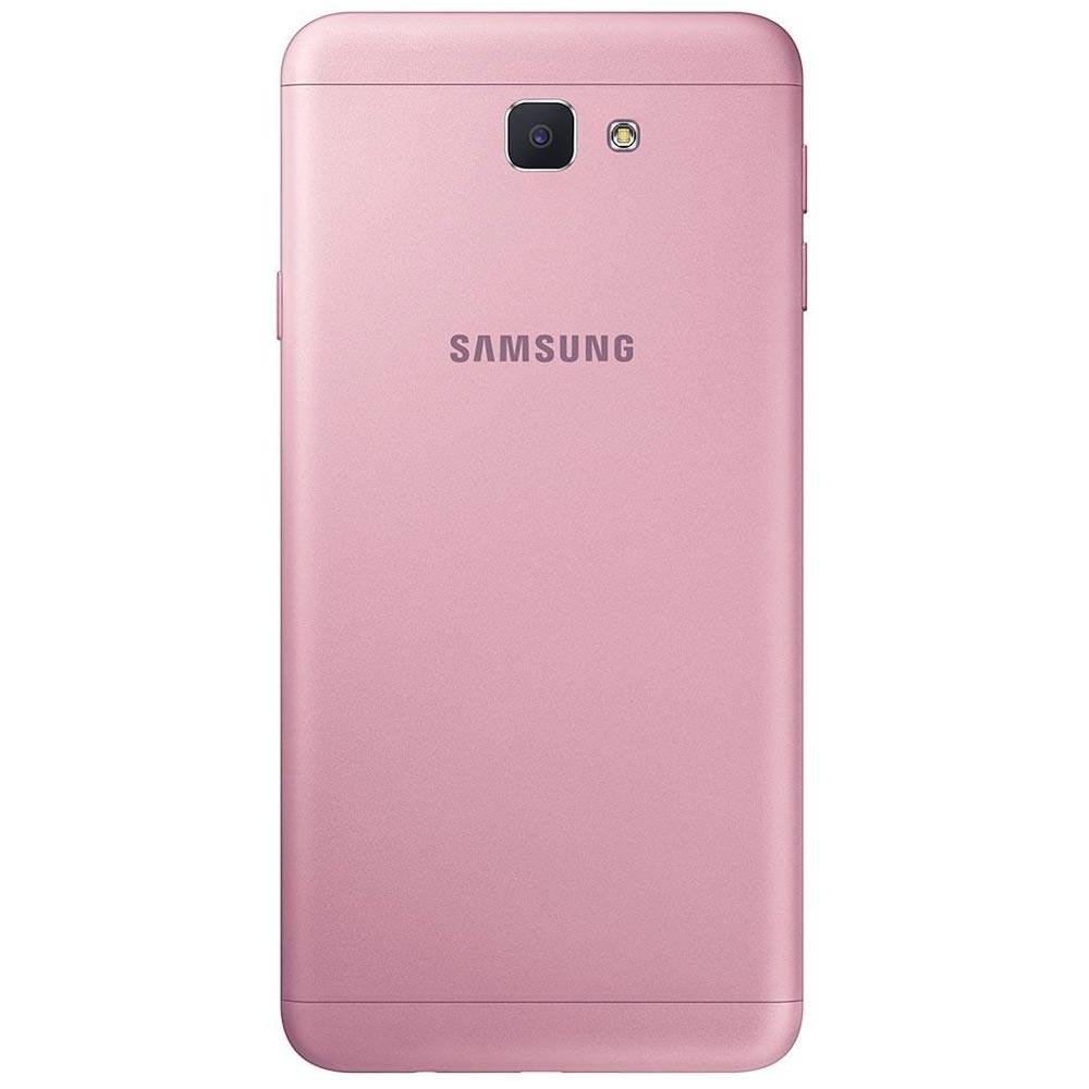 Smartphone Samsung Galaxy J7 Prime G610M/DS Octa Core 1.6Ghz, Android 6.0.1, 13MP, 32GB, Tela 5.5 Leitor Digital, Dual Chip, Desb - Rosa Smartphone Samsung Galaxy J7 Prime G610M/DS Octa Core 1.6Ghz, Android 6.0.1, 13MP, 32GB, Tela 5.5 Leitor Digital, Dual Chip, Desb - Rosa