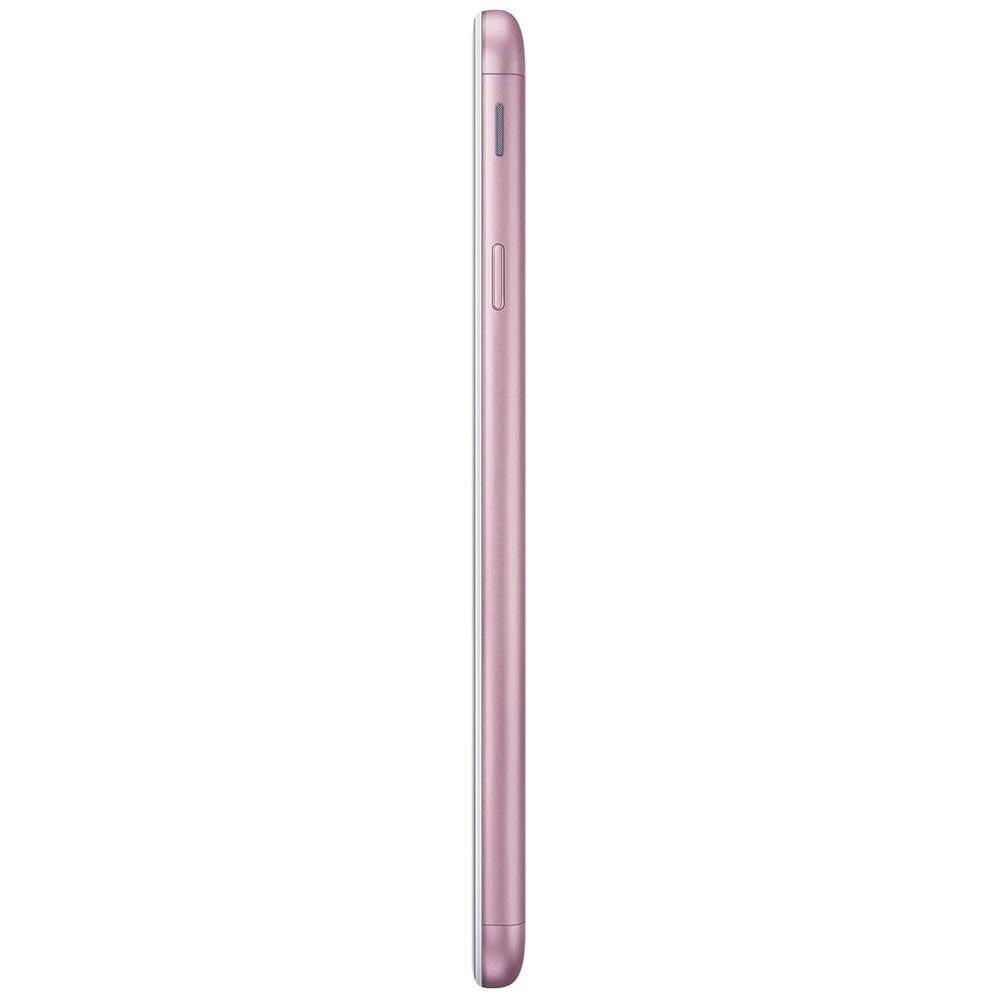 Smartphone Samsung Galaxy J7 Prime G610M/DS Octa Core 1.6Ghz, Android 6.0.1, 13MP, 32GB, Tela 5.5 Leitor Digital, Dual Chip, Desb - Rosa Smartphone Samsung Galaxy J7 Prime G610M/DS Octa Core 1.6Ghz, Android 6.0.1, 13MP, 32GB, Tela 5.5 Leitor Digital, Dual Chip, Desb - Rosa