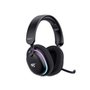 Headset Gamer Sem Fio Professional Fuxi-H7, RGB, Tri Mode, Bluetooth, Recarregável, USB-C, Preto - Fuxi-H7 Black