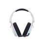 Headset Gamer Sem Fio Professional Fuxi-H7, RGB, Tri Mode, Bluetooth, Recarregável, USB-C, Branco - Fuxi-H7 White