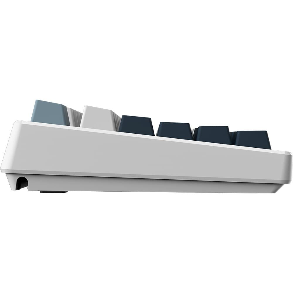 Teclado Mecânico Gamer Sem Fio ( Balão.info) Forge GK600 TKL SKY, RGB, Switch Linear, USB 2.0,Bluetooth, US, Preto - ( Balão.info - foto 4