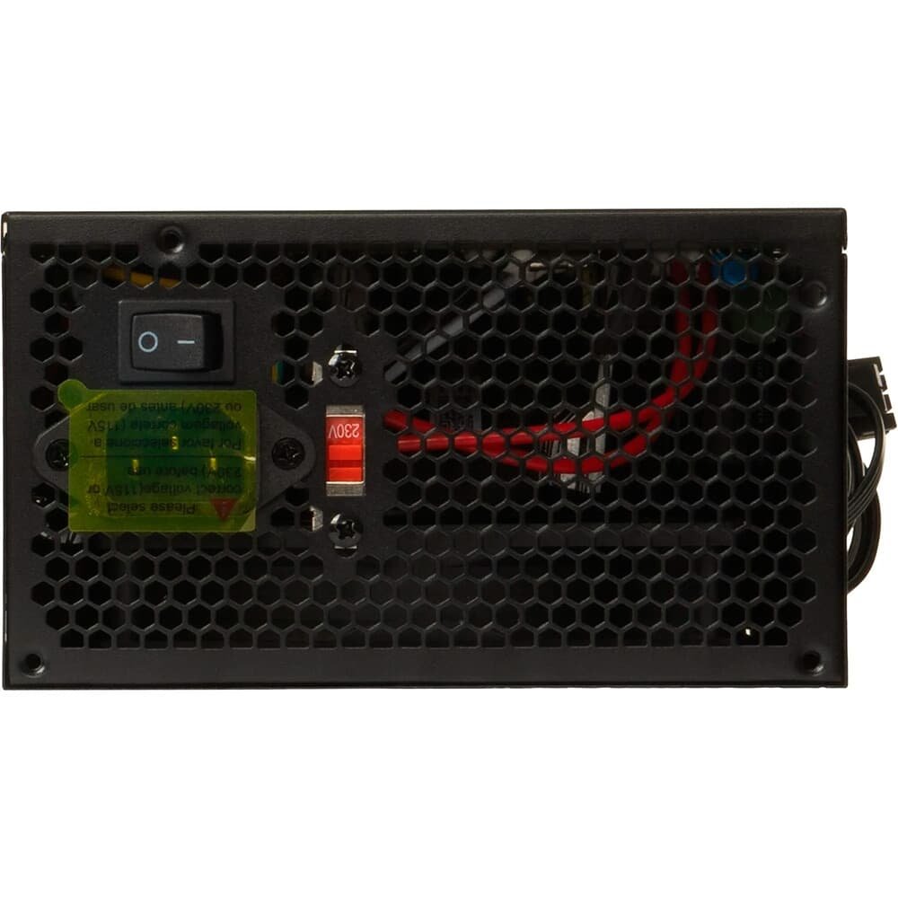 Fonte Gamer Aerocool VX-350 Stealth, 350W, ATX, Bivolt, Preto - 86367 - view 5