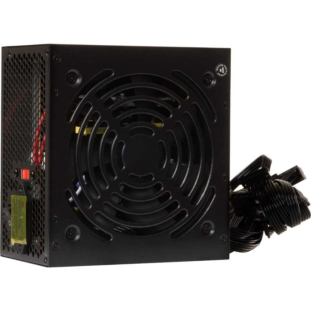 Fonte Gamer Aerocool VX-350 Stealth, 350W, ATX, Bivolt, Preto - 86367 - view 4
