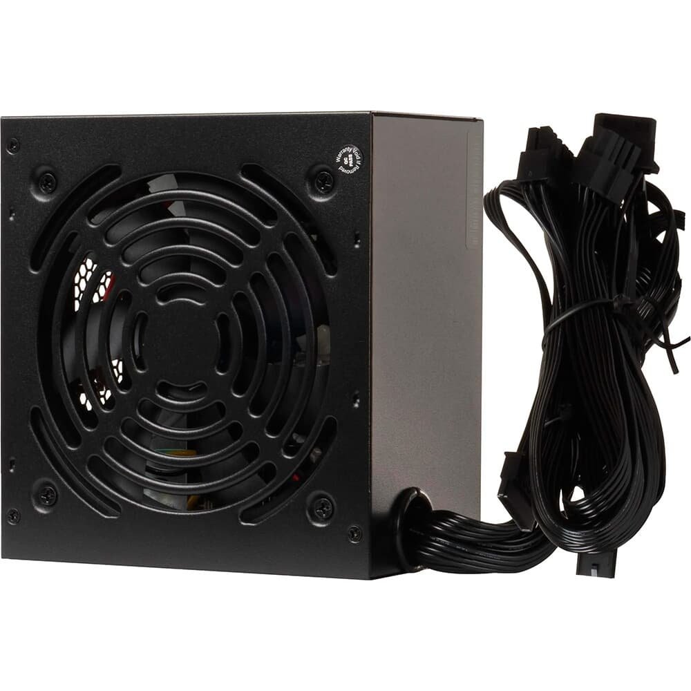 Fonte Gamer Aerocool VX-350 Stealth, 350W, ATX, Bivolt, Preto - 86367 - view 6