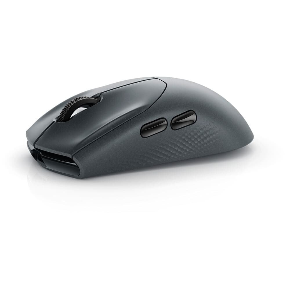 Mouse Gamer Sem Fio ( Balão.info) Tri-Mode AW720M, RGB, USB, ( Balão.info) DPI, 2.4GHz, Bluetooth 5.1, Preto - 570-BBCN - foto 6