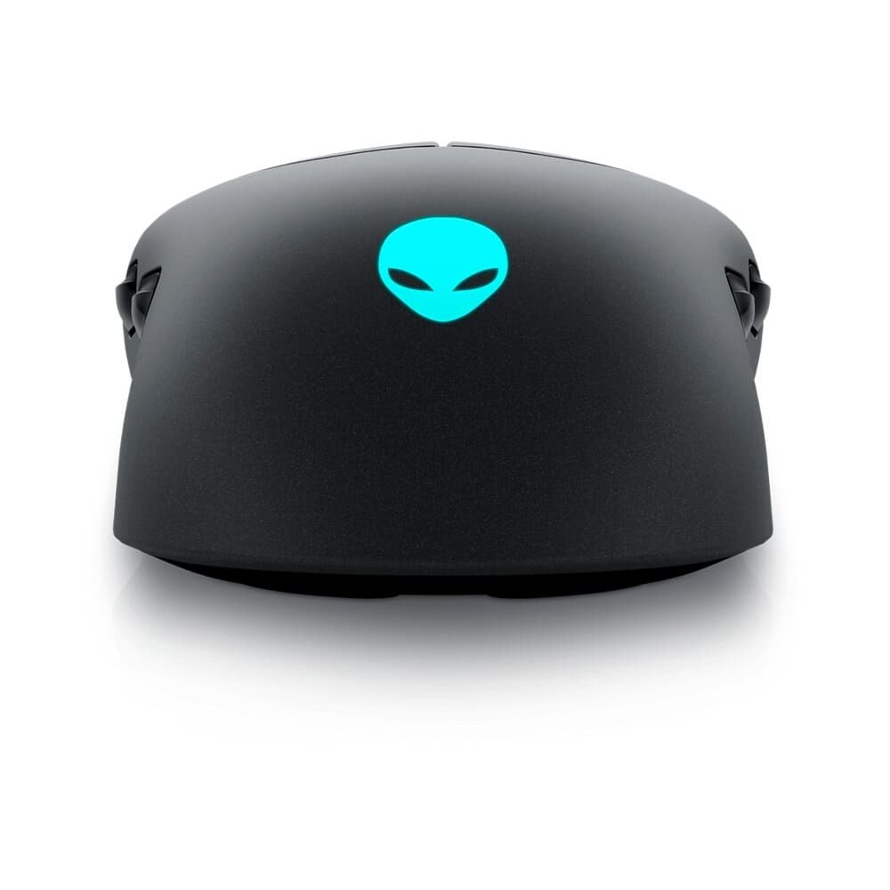 Mouse Gamer Sem Fio ( Balão.info) Tri-Mode AW720M, RGB, USB, ( Balão.info) DPI, 2.4GHz, Bluetooth 5.1, Preto - 570-BBCN - foto 3
