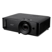 Projetor Acer X1328 5000 Lumens WUXGA 1920 X 1200, 3D, Taxa 120Hz, HDMI, VGA, RCA, Chip DLPTM, Preto - MR.JX611.013