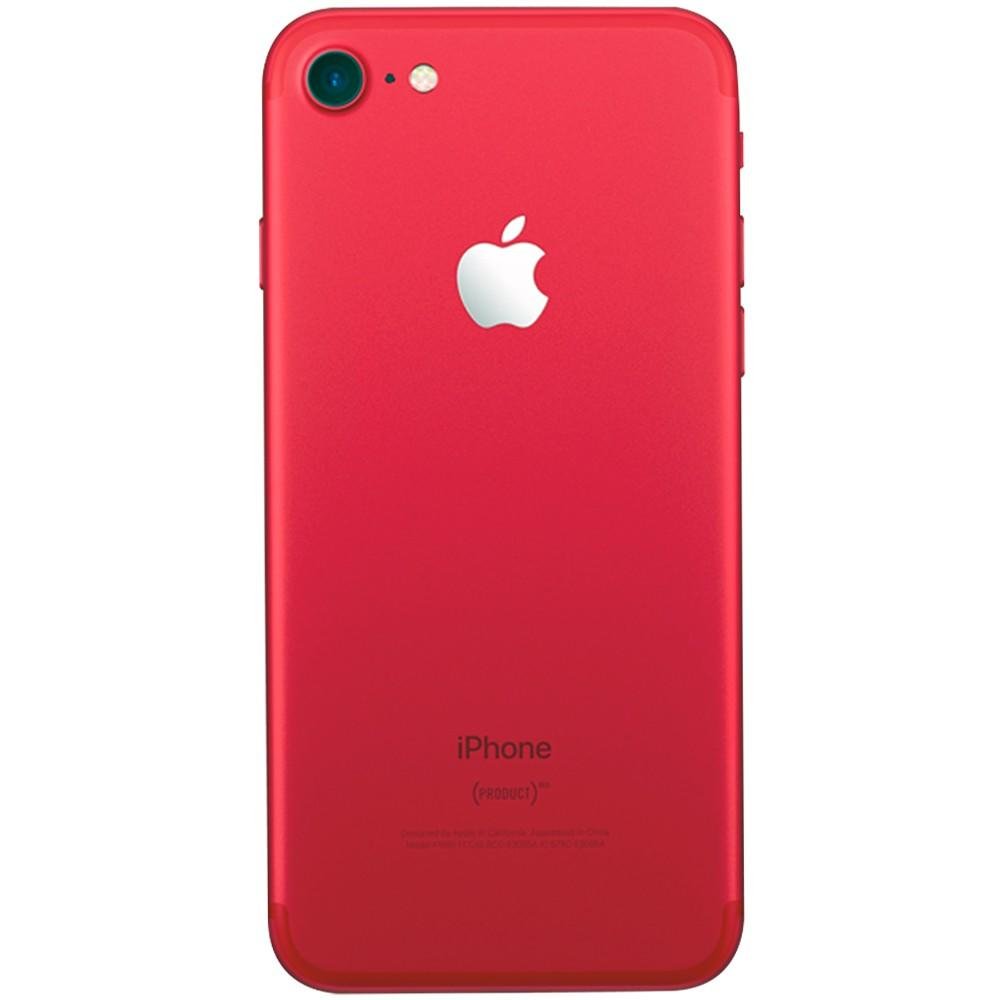 iPhone 7 Apple 128GB Vermelho - MPRL2 | KaBuM!