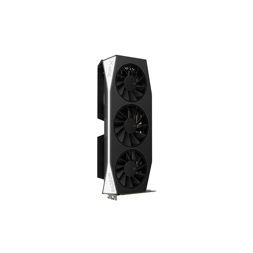 Placa de vídeo XFX RX 9060XT OC Gaming Mercury AMD Radeon RX Graphics Card 16GB, Ray Tracing, RDNA 4 - RX-96TMERCB9