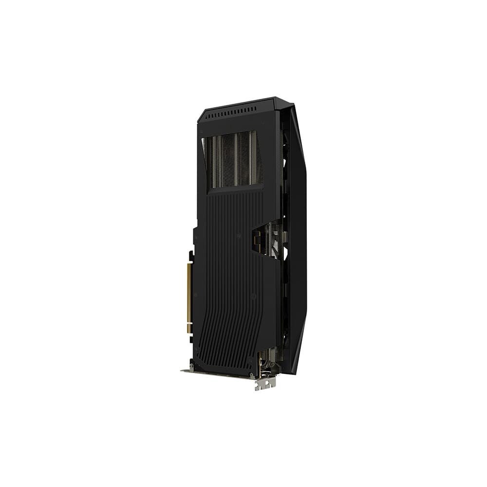 Placa de vídeo XFX RX 9060XT OC Gaming Mercury AMD Radeon RX Graphics Card 16GB, Ray Tracing, RDNA 4 - RX-96TMERCB9