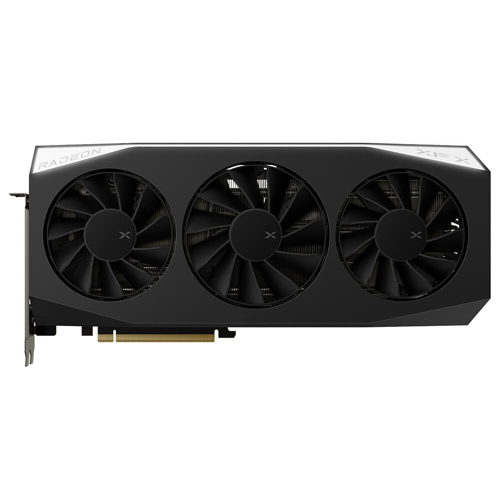 Placa de vídeo XFX RX 9060XT OC Gaming Mercury AMD Radeon RX Graphics Card 16GB, Ray Tracing, RDNA 4 - RX-96TMERCB9