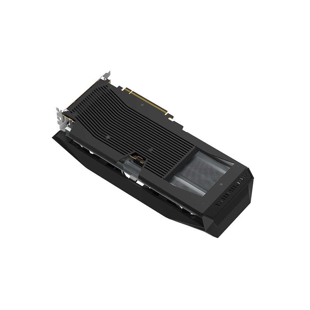 Placa de vídeo XFX RX 9060XT OC Gaming Mercury AMD Radeon RX Graphics Card 16GB, Ray Tracing, RDNA 4 - RX-96TMERCB9