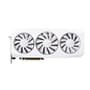 Placa de vídeo XFX RX 9060XT OCMercury AMD Radeon White Gaming Graphics Card 16GB - RX-96TMERCW9