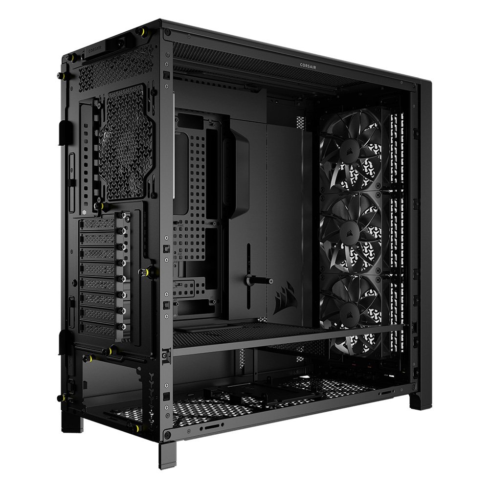 Gabinete Corsair 5000D RS High-Airflow Mid-Tower |