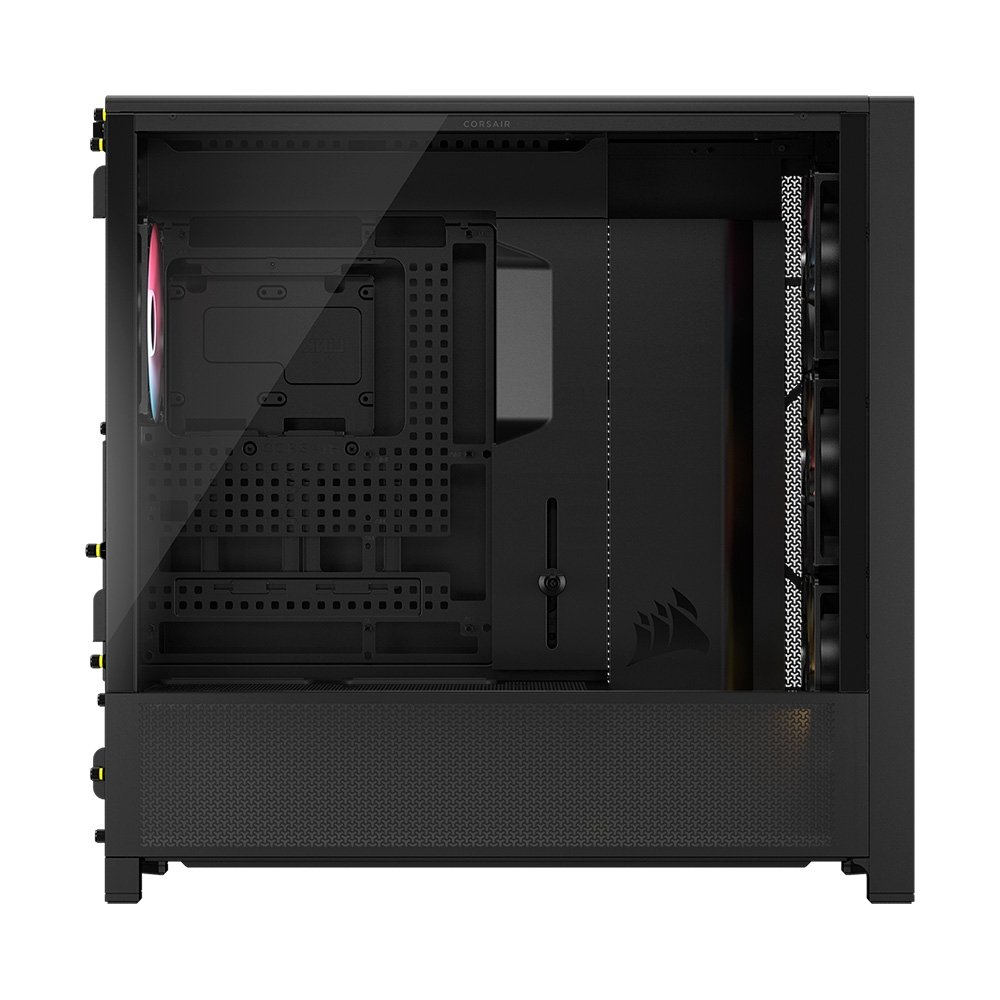 Gabinete Corsair Frame 5000D RS ARGB Preto | KaBuM