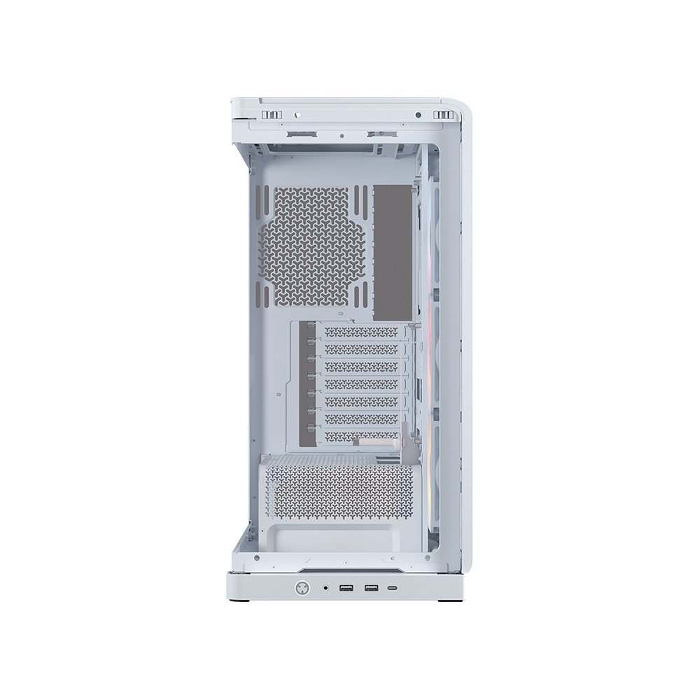 Gabinete Gamer ( Balão.info) 4500X RS-R ARGB, Mid Tower, Branco - CC-( Balão.info)-WW - view 9