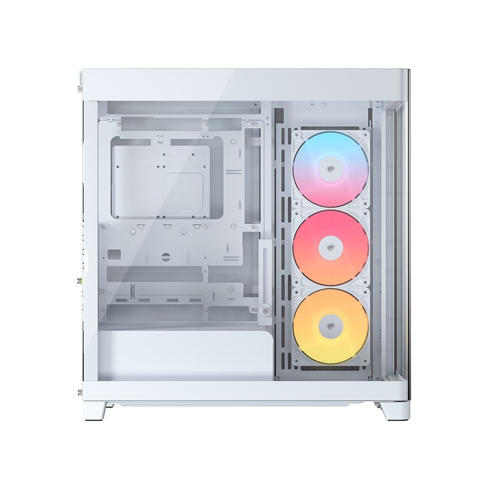 Gabinete Gamer ( Balão.info) 4500X RS-R ARGB, Mid Tower, Branco - CC-( Balão.info)-WW - view 3