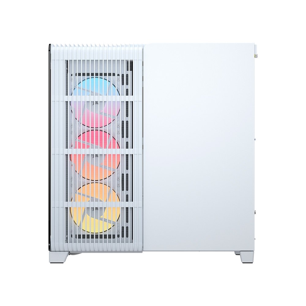 Gabinete Gamer ( Balão.info) 4500X RS-R ARGB, Mid Tower, Branco - CC-( Balão.info)-WW - view 5