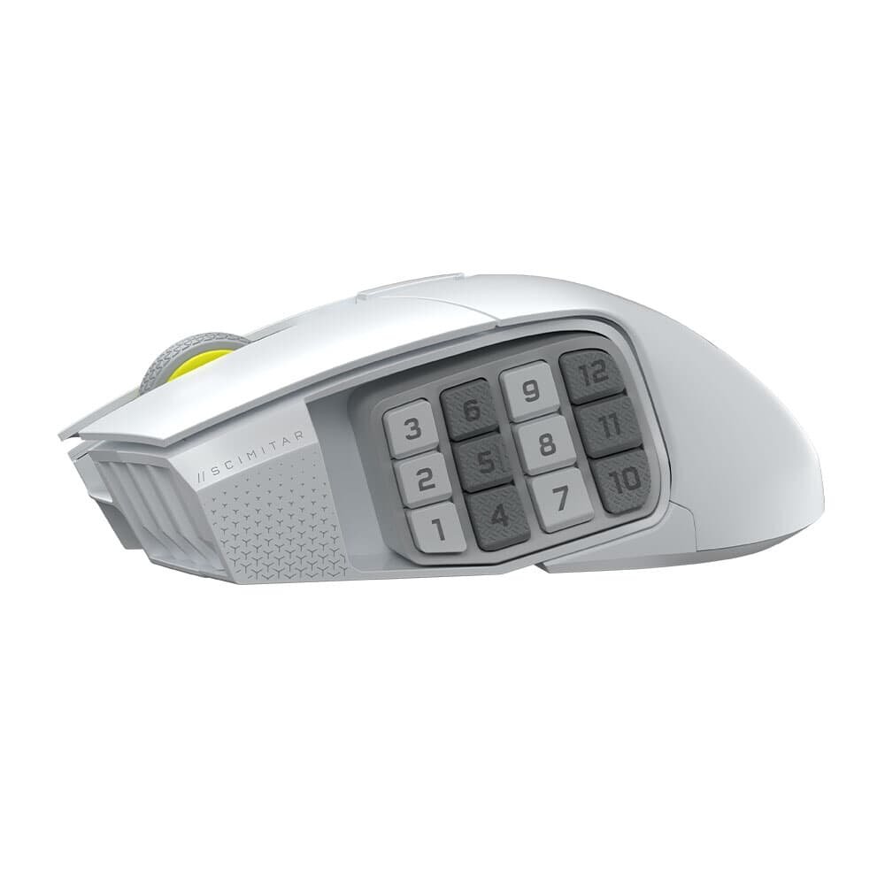 Mouse Sem Fio Corsair SCIMITAR ELITE SE | KaBuM!