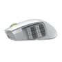 Mouse Gamer Sem Fio Corsair SCIMITAR ELITE SE, RGB, 16 Botões, 33000DPI, Branco - CH-9314011-WW