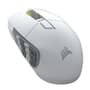Mouse Gamer Sem Fio Corsair SCIMITAR ELITE SE, RGB, 16 Botões, 33000DPI, Branco - CH-9314011-WW