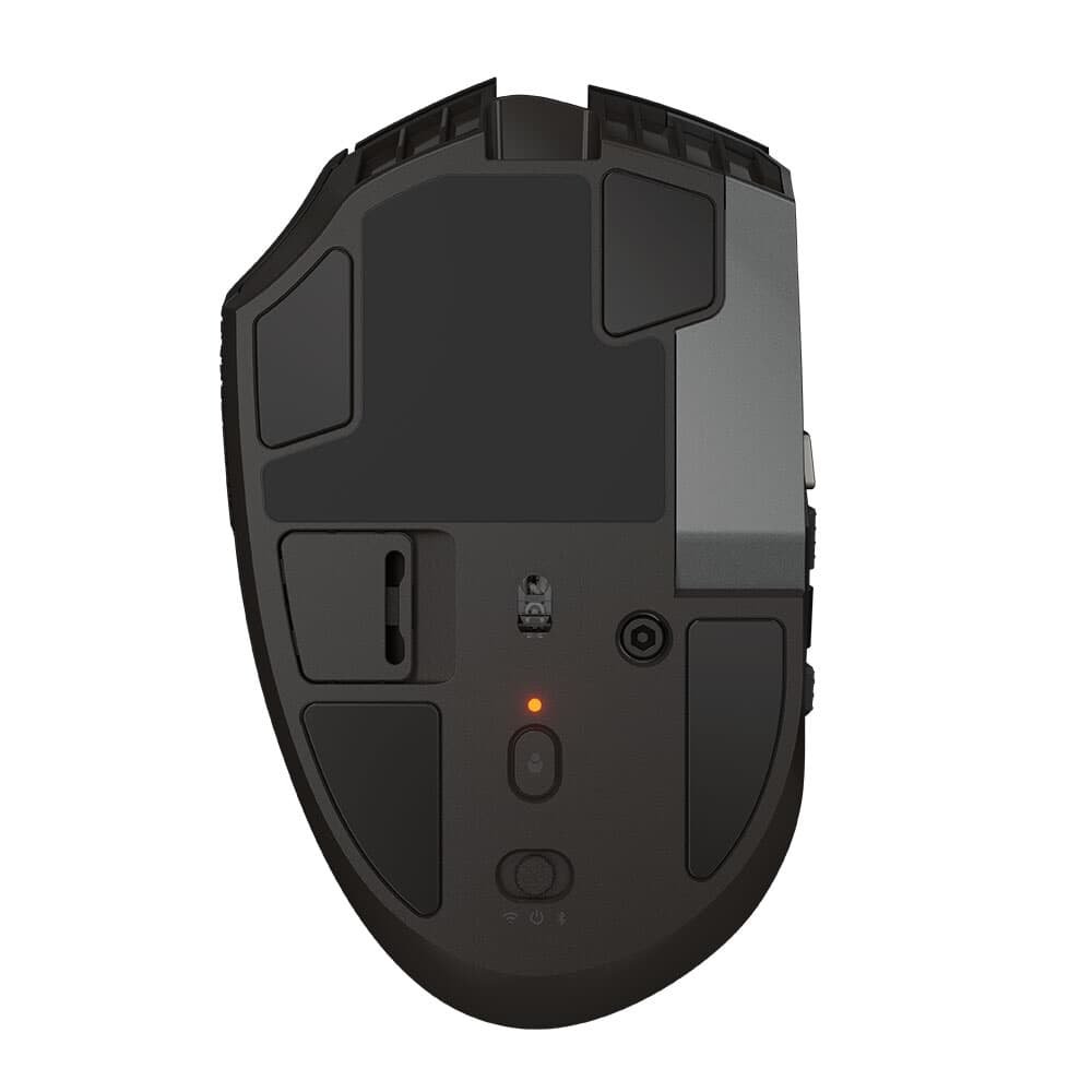 Imagem 5 de 5 do produto Mouse Gamer Sem Fio Corsair SCIMITAR ELITE SE, RGB, 16 Botões, 33000DPI, Preto - CH-9314014-WW
