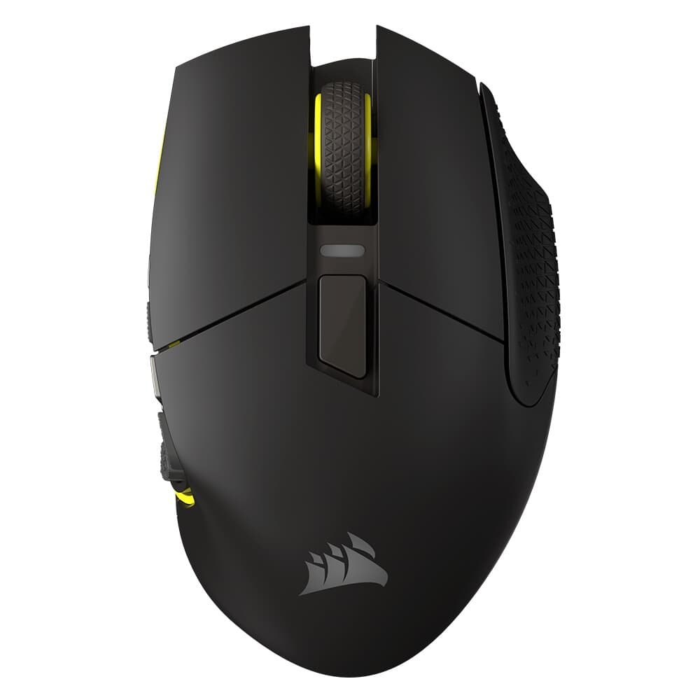 Mouse Sem Fio Corsair SCIMITAR ELITE SE | KaBuM!