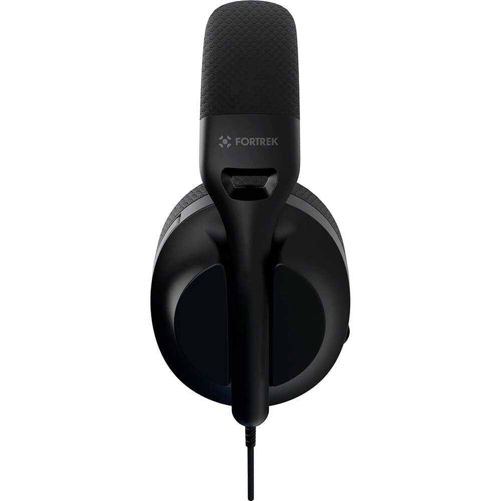 Imagem 3 de 4 do produto Headset Gamer 7.1 Fortrek Wise, USB 2.0, Preto - 84983
