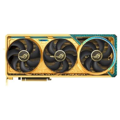 ASUS ROG ASTRAL GeForce RTX 5080 ROP欠けなし Placa de Vídeo ASUS ROG Astral RTX 5080 | KaBuM!