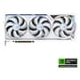 Placa de Vídeo ASUS ROG ASTRAL RTX5090 WHITE NVIDIA Geforce, 32GB, GDDR7 - 90YV0LWA-M0NA00