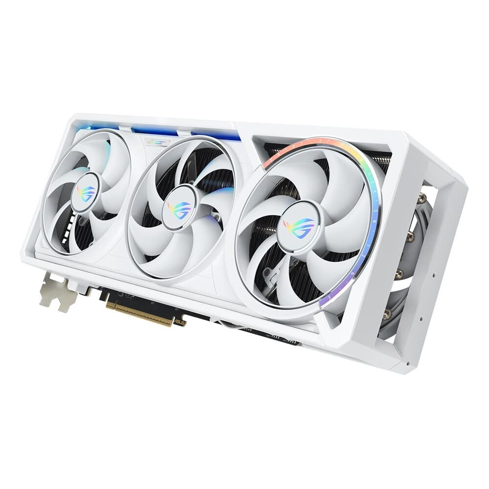 Placa de Vídeo ASUS ROG ASTRAL RTX5090 WHITE NVIDIA Geforce, 32GB, GDDR7 - 90YV0LWA-M0NA00 - view 10