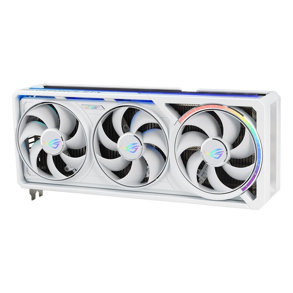 Placa de Vídeo ASUS ROG ASTRAL RTX5090 WHITE NVIDIA Geforce, 32GB, GDDR7 - 90YV0LWA-M0NA00 - view 11